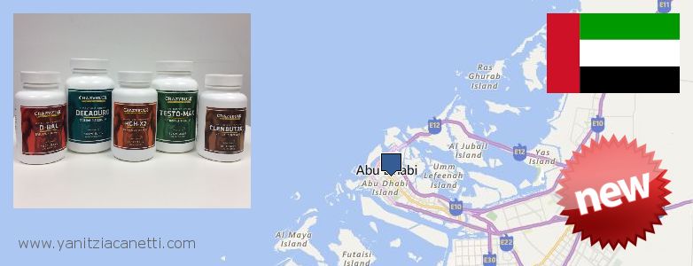 حيث لشراء Anavar Steroids على الانترنت Abu Dhabi, United Arab Emirates