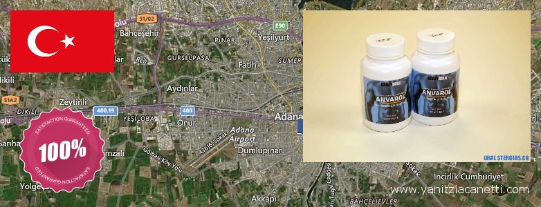 Πού να αγοράσετε Anavar Steroids σε απευθείας σύνδεση Adana, Turkey