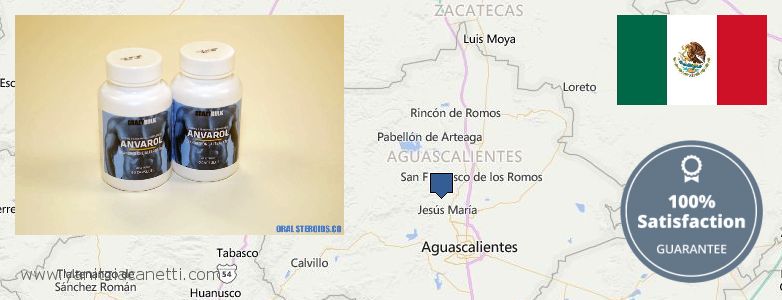 Dónde comprar Anavar Steroids en linea Aguascalientes, Mexico