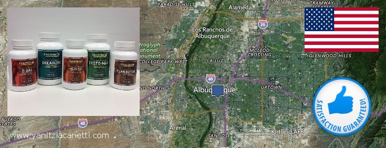 Dónde comprar Anavar Steroids en linea Albuquerque, USA