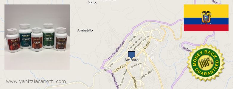 Dónde comprar Anavar Steroids en linea Ambato, Ecuador