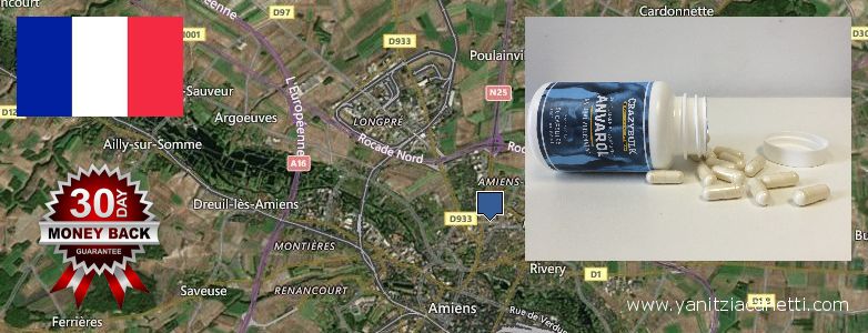 Où Acheter Anavar Steroids en ligne Amiens, France