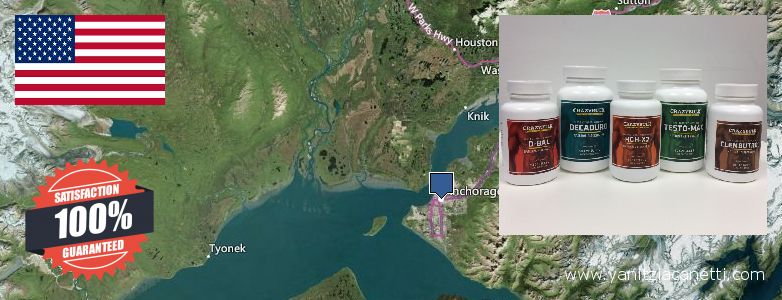 Wo kaufen Anavar Steroids online Anchorage, USA
