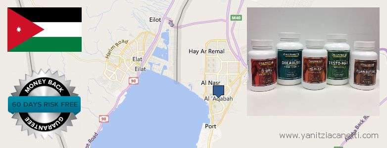 Buy Anavar Steroids online Aqaba, Jordan
