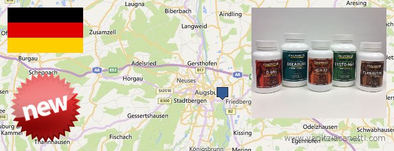 Wo kaufen Anavar Steroids online Augsburg, Germany
