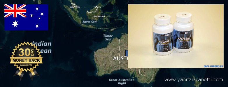 Dove acquistare Anavar Steroids in linea Australia