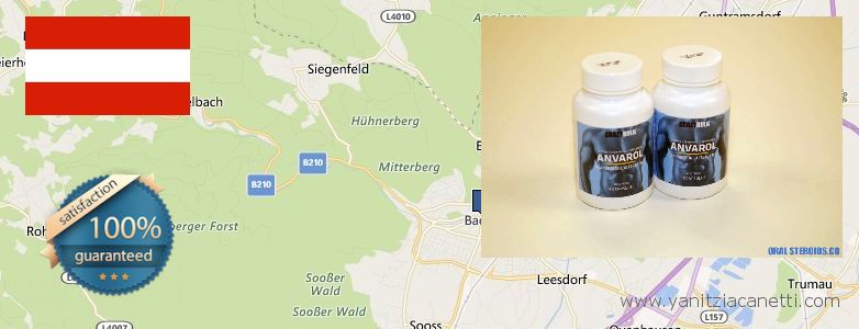Purchase Anavar Steroids online Baden bei Wien, Austria