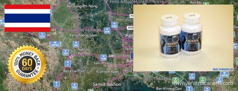 Purchase Anavar Steroids online Bangkok, Thailand
