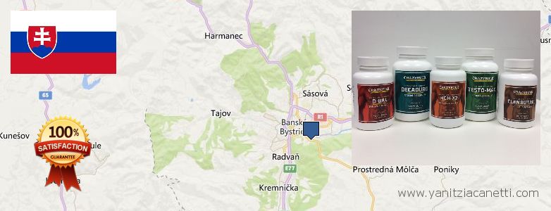 Where to Purchase Anavar Steroids online Banska Bystrica, Slovakia