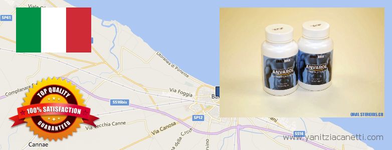 Dove acquistare Anavar Steroids in linea Barletta, Italy