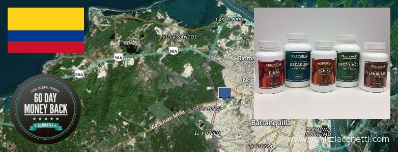 Buy Anavar Steroids online Barranquilla, Colombia