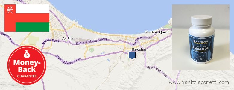 Where to Buy Anavar Steroids online Bawshar, Oman