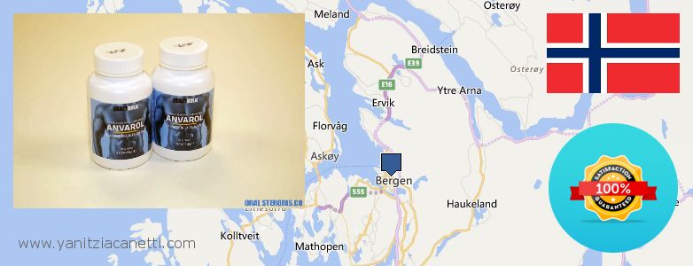 Where to Purchase Anavar Steroids online Bergen, Norway