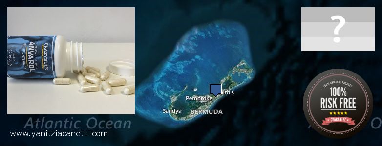 Где купить Anavar Steroids онлайн Bermuda