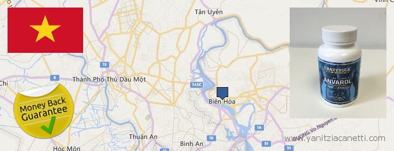 Where to Buy Anavar Steroids online Bien Hoa, Vietnam