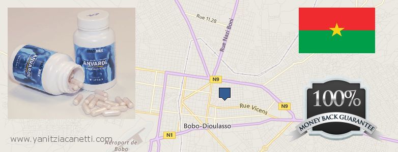 Where Can I Buy Anavar Steroids online Bobo-Dioulasso, Burkina Faso