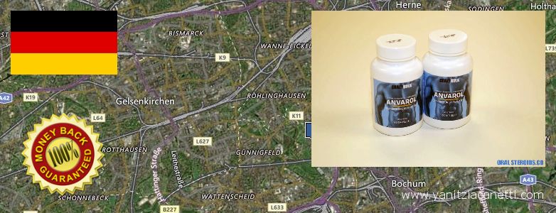 Where to Buy Anavar Steroids online Bochum-Hordel, Germany