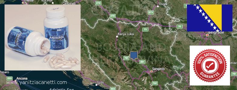 Dove acquistare Anavar Steroids in linea Bosnia and Herzegovina
