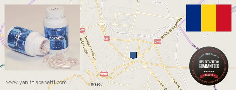 Wo kaufen Anavar Steroids online Brasov, Romania