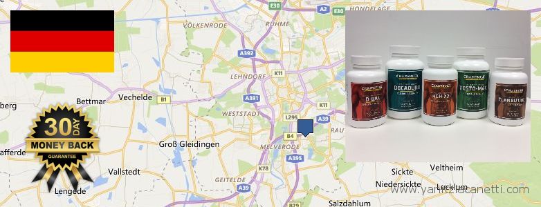 Where to Purchase Anavar Steroids online Braunschweig, Germany