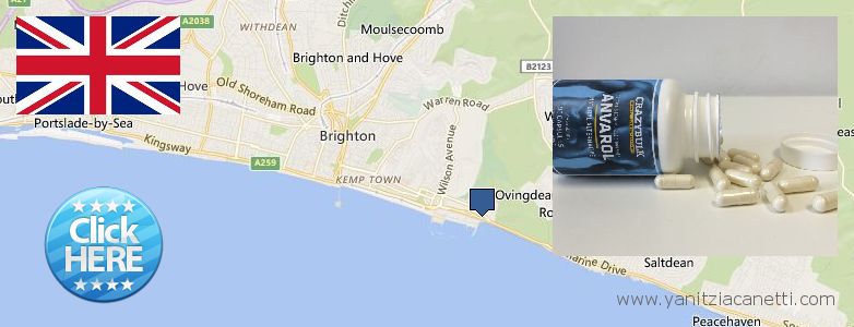 Where to Buy Anavar Steroids online Brighton, UK