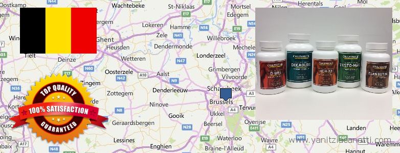 Waar te koop Anavar Steroids online Brussels, Belgium