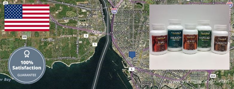 Где купить Anavar Steroids онлайн Buffalo, USA