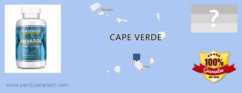 Dónde comprar Anavar Steroids en linea Cape Verde