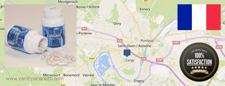 Où Acheter Anavar Steroids en ligne Cergy-Pontoise, France