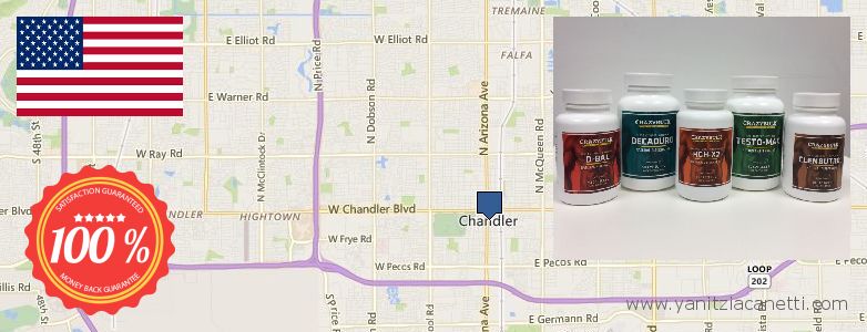 Wo kaufen Anavar Steroids online Chandler, USA