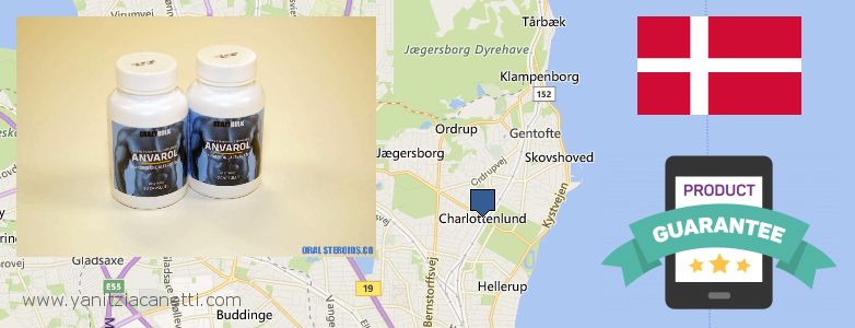 Hvor kan jeg købe Anavar Steroids online Charlottenlund, Denmark