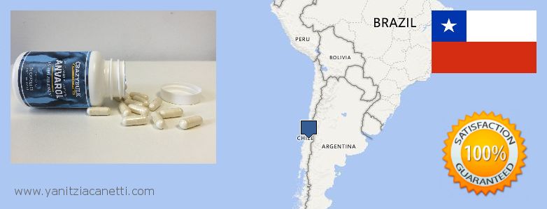 Dove acquistare Anavar Steroids in linea Chile
