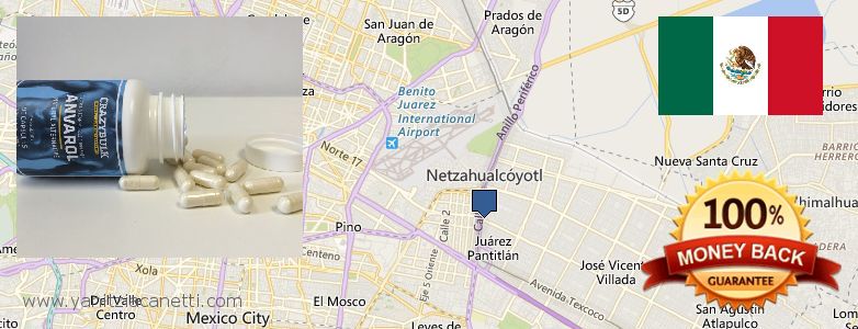 Dónde comprar Anavar Steroids en linea Ciudad Nezahualcoyotl, Mexico