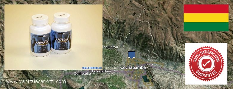 Dónde comprar Anavar Steroids en linea Cochabamba, Bolivia