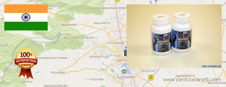 Buy Anavar Steroids online Coimbatore, India