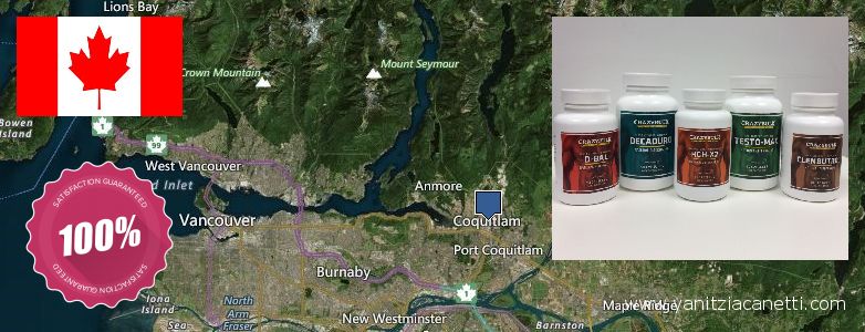 Où Acheter Anavar Steroids en ligne Coquitlam, Canada