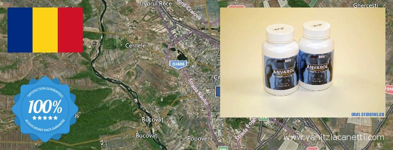 Where to Purchase Anavar Steroids online Craiova, Romania