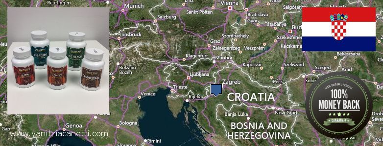 Где купить Anavar Steroids онлайн Croatia