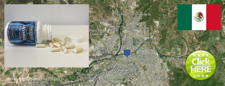 Dónde comprar Anavar Steroids en linea Culiacan, Mexico