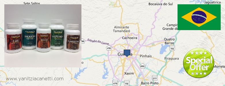 Wo kaufen Anavar Steroids online Curitiba, Brazil