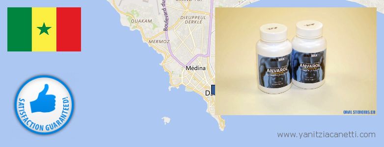 Where to Buy Anavar Steroids online Dakar, Senegal