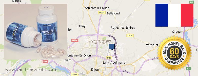 Where to Buy Anavar Steroids online Dijon, France