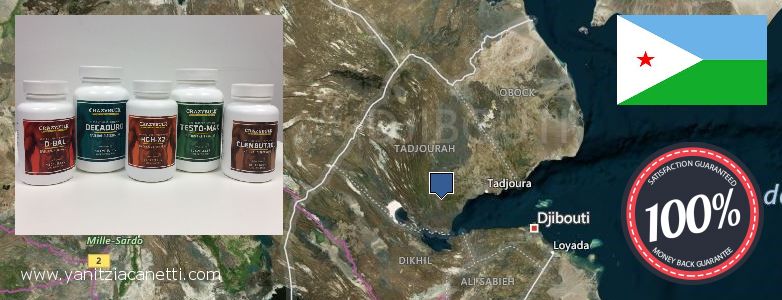 Где купить Anavar Steroids онлайн Djibouti