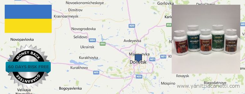 Where to Purchase Anavar Steroids online Donetsk, Ukraine