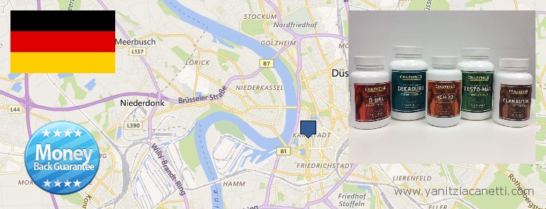 Wo kaufen Anavar Steroids online Duesseldorf, Germany