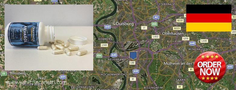 Hvor kan jeg købe Anavar Steroids online Duisburg, Germany