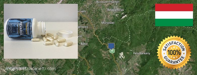 Wo kaufen Anavar Steroids online Eger, Hungary