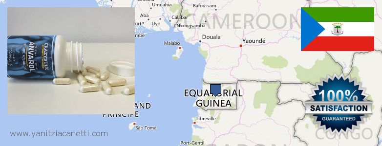 Dónde comprar Anavar Steroids en linea Equatorial Guinea