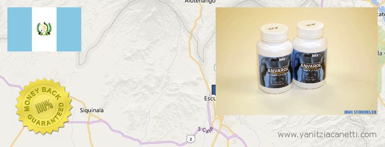 Where Can I Buy Anavar Steroids online Escuintla, Guatemala