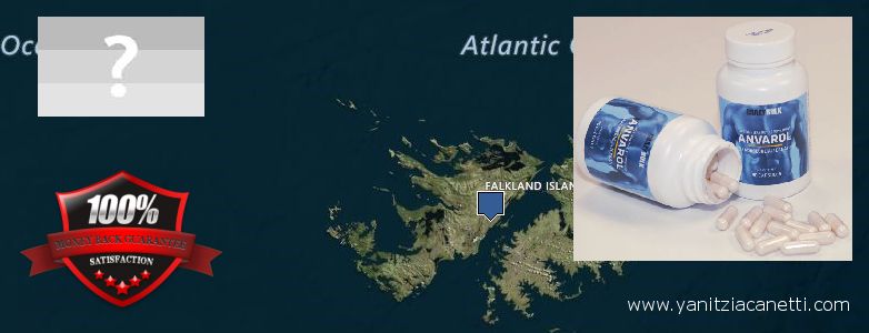 Где купить Anavar Steroids онлайн Falkland Islands